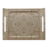 Le Jacquard Francais - LEJACQ-ARMO-TRAY - Tray Armoiries Birch