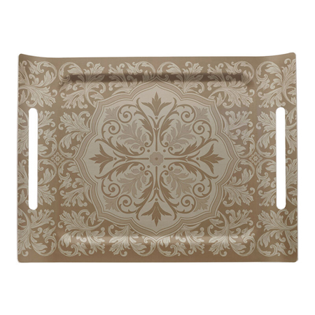 Le Jacquard Francais - LEJACQ-ARMO-TRAY - Tray Armoiries Birch