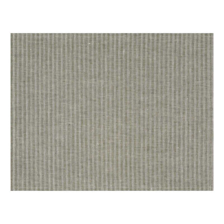 Le Jacquard Francais - LEJACQ-CASUAL-COATPLAMAT - Coated placemat Casual Stripes 100% linen, acrylic coating