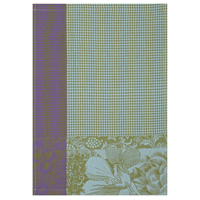 Le Jacquard Francais - LEJACQ-FLEUR-HANDTL - Hand towel Crunchy flowers Cotton