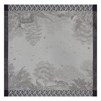 Le Jacquard Francais - LEJACQ-FORET-TABCLTH - Tablecloth Enchanted Forest Cotton
