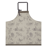 Le Jacquard Francais - LEJACQ-JOSPH-APRON - Apron Josephine Cotton