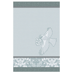 Le Jacquard Francais - LEJACQ-POESIE-HANDTL - Hand towel Winter Poetry Cotton