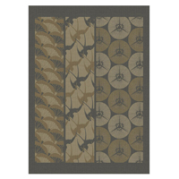 Le Jacquard Francais - LEJACQ-YUKATA-TEATL - Tea towel Yukata Cotton