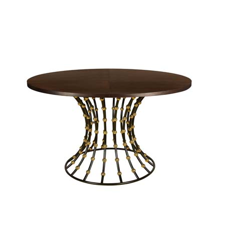 Leo Dining Table by Bunny Williams Home