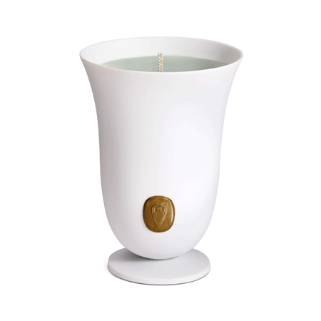 L'Objet - Bois Vert Candle - Gold