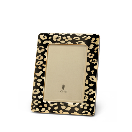 L'Objet - Leopard Frame