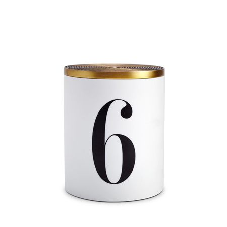 L'Objet - Jasmin d'Inde No.6 Candle Single-wick