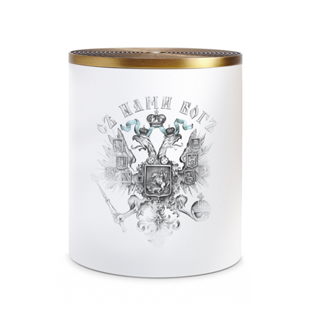 L'Objet - The Russe No.75 Candle 3-wick