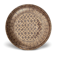 L'Objet - Fortuny Ashanti Round Platter - Large