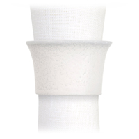 L'Objet - Terra Flare Napkin Rings (Set of 4)