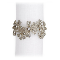 L'Objet - Garland Napkin Jewels (Set of 4)