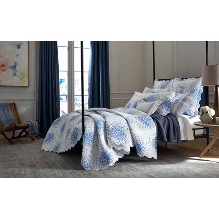 Poppy Luxury Bed Linens by Matouk