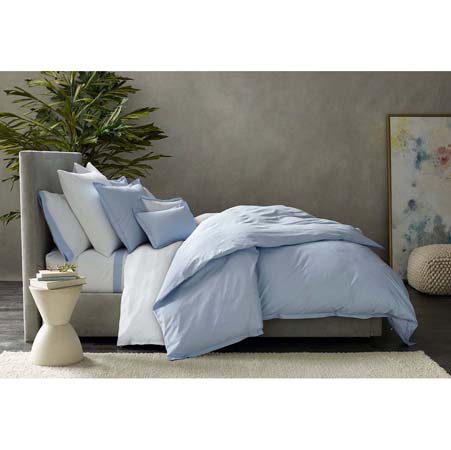 Luca Satin Stitch Luxury Bed Linens by Matouk