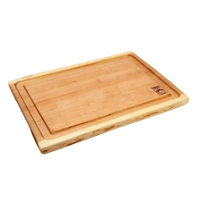 Andrew Pearce - Medium Live Edge Wood Carving Board