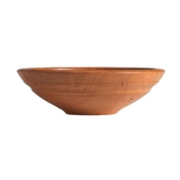 Andrew Pearce - Medium Willough by Round with ridge Wooden Bowl