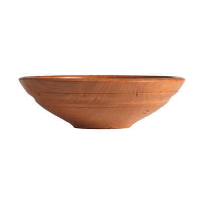 Andrew Pearce - Medium Willough by Round with ridge Wooden Bowl