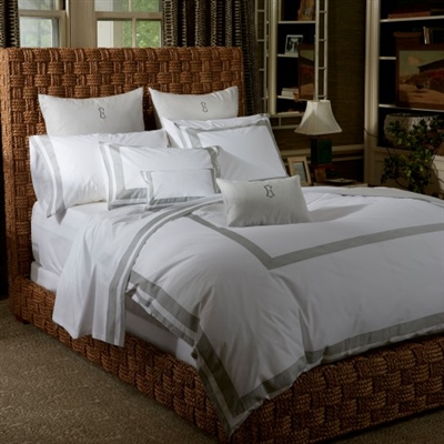 Jackson Luxury Bed Linens by Matouk