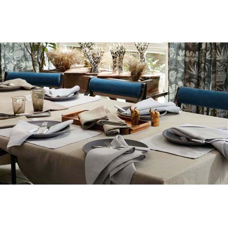 Matouk - Chamant Napkins, Placemats, Tablecloths