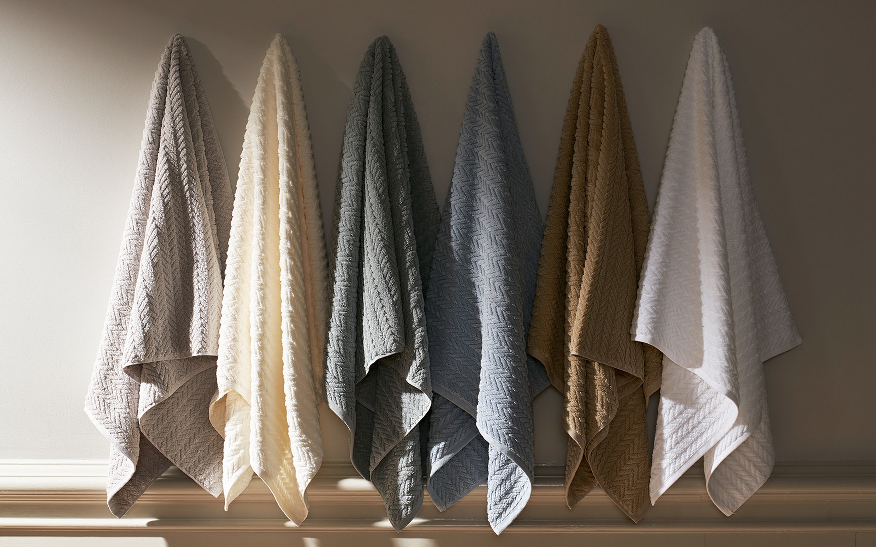 The Beach Road Towels by Matouk