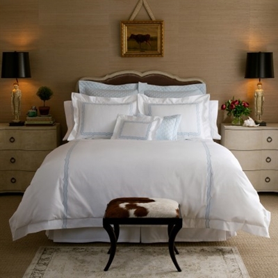 Paola Luxury Bed Linens by Matouk