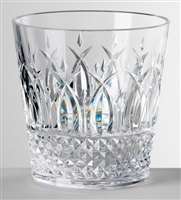 Italia Clear Tumbler by Mario Luca Giusti