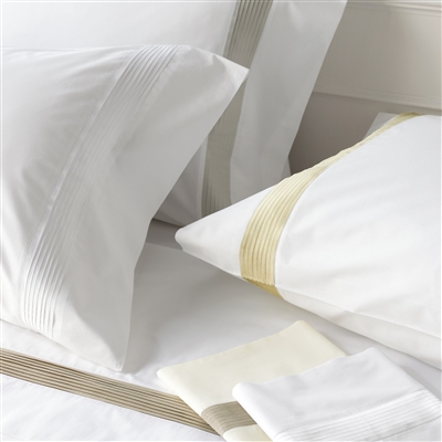 Colette Luxury Bed Linens by Matouk