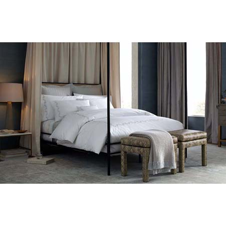 Daphne Luxury Bed Linens by Matouk