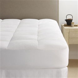 Bergen Down-Free Mattress Pad by Scandia Home