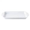 B&T Melamine Whitewash 24" Handled Tray by Juliska