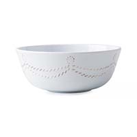 Berry & Thread Melamine Cereal/Ice Cream Bowl by Juliska