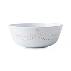 Berry & Thread Melamine Cereal/Ice Cream Bowl by Juliska