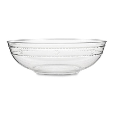 Isabella  Acrylic Berry Bowl by Juliska