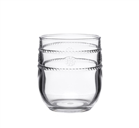 Isabella  Acrylic Tumbler by Juliska