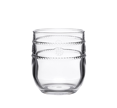 Isabella  Acrylic Tumbler by Juliska