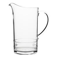 Isabella Acrylic Pitcher by Juliska