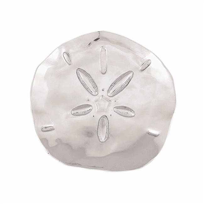 Sand Dollar Platter by Mariposa