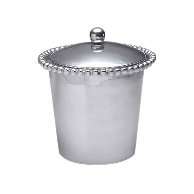 Pearled Ice Bucket by Mariposa