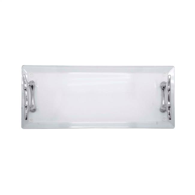 Boat Cleat Handle Acrylic Tray by Mariposa