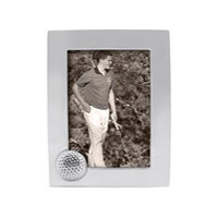 Mariposa - Golf Ball 5X7 Frame