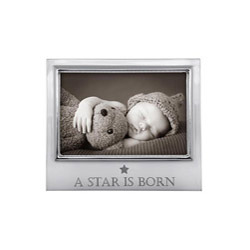 Mariposa - A Star Is Born 4X6 Signature Frame