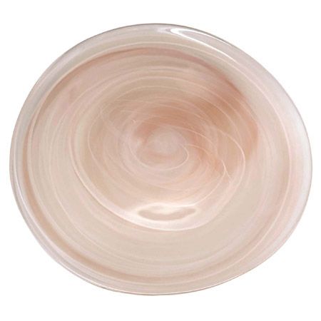 Mariposa - Alabaster Blush Dinner Plate (Set Of 4)