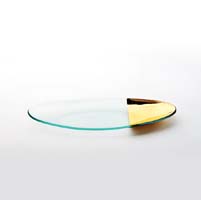 Mod Oval Server by Annieglass