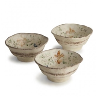 Medici Dipping Bowl Set by Arte Italica