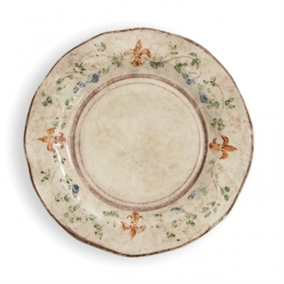 Medici Dinner Plate by Arte Italica