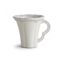 Merletto Antique Mug by Arte Italica