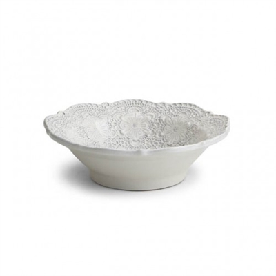 Merletto Antique Cereal Bowl by Arte Italica