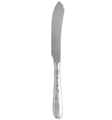 VIETRI - Martellato Stainless Steel Cake Knife