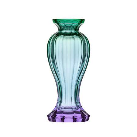 Moser - Amalfi Vase, 33 cm