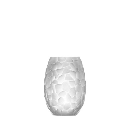 Moser - Arctic Vase, 13 cm